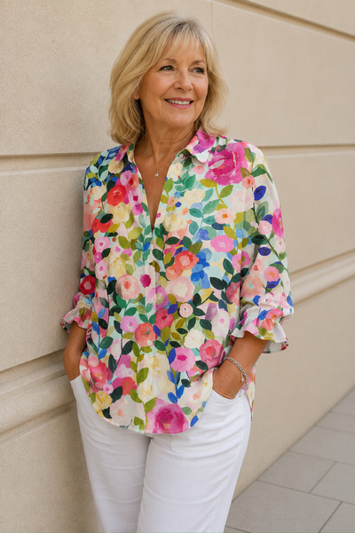 Printed Blouses